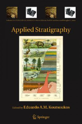 Book Applied Stratigraphy E. A. Koutsoukos