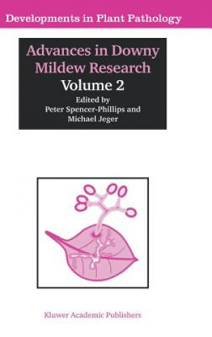 Kniha Advances in Downy Mildew Research Peter T. N. Spencer-Phillips