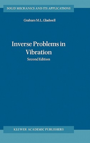 Carte Inverse Problems in Vibration Graham M. L. Gladwell