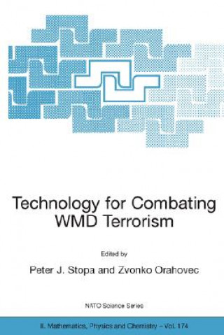 Книга Technology for Combating WMD Terrorism P. J. Stopa