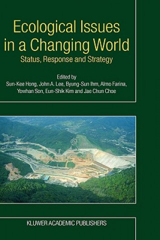 Книга Ecological Issues in a Changing World S. Hong