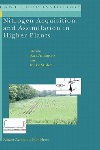 Kniha Nitrogen Acquisition and Assimilation in Higher Plants Sara Amancio