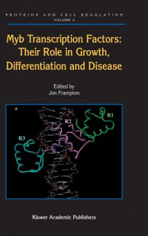 Könyv Myb Transcription Factors: Their Role in Growth, Differentiation and Disease J. Frampton