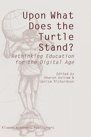 Kniha Upon What Does the Turtle Stand? Aharon Aviram