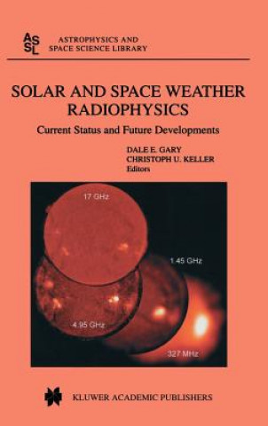 Kniha Solar and Space Weather Radiophysics Dale E. Gary