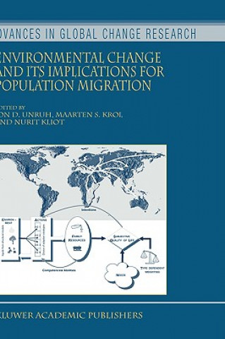 Книга Environmental Change and its Implications for Population Migration Jon D. Unruh