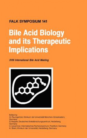 Carte Bile Acid Biology and its Therapeutic Implications Gustav Paumgartner