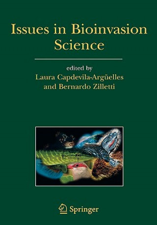 Könyv Issues in Bioinvasion Science L. Capdevilla-Argüelles