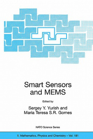 Kniha Smart Sensors and MEMS Sergey Y. Yurish