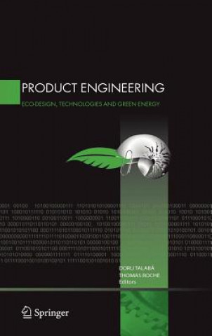 Kniha Product Engineering Doru Talaba