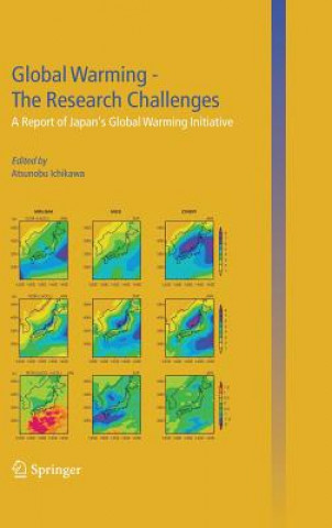 Carte Global Warming - The Research Challenges A. Ichikawa