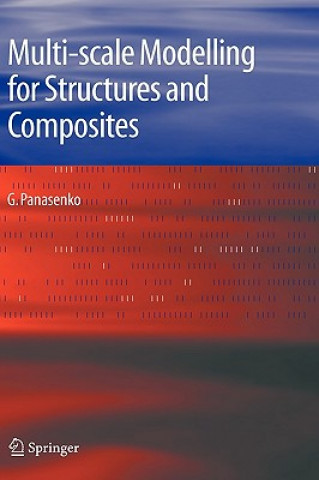 Kniha Multi-scale Modelling for Structures and Composites G. Panasenko