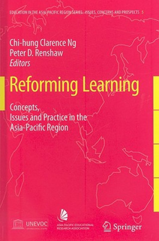 Книга Reforming Learning Chi-hung Clarence Ng