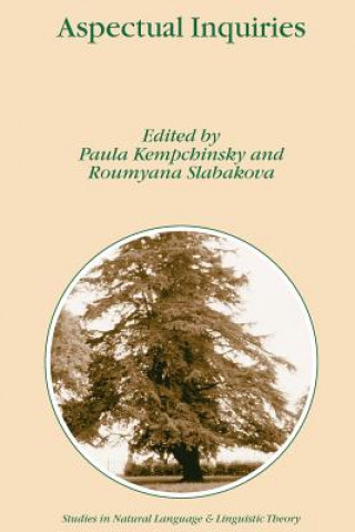 Könyv Aspectual Inquiries Paula Kempchinsky