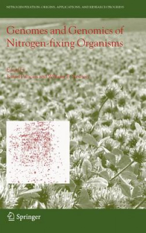 Kniha Genomes and Genomics of Nitrogen-fixing Organisms Rafael Palacios