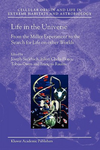 Carte Life in the Universe Joseph Seckbach
