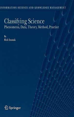 Book Classifying Science R. Szostak