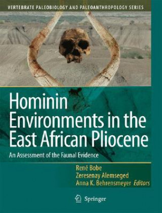 Kniha Hominin Environments in the East African Pliocene R. Bobe
