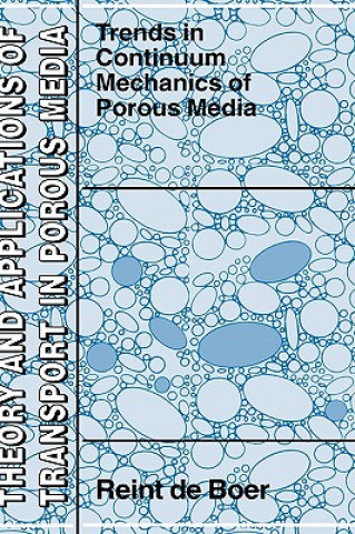 Carte Trends in Continuum Mechanics of Porous Media Reint de Boer