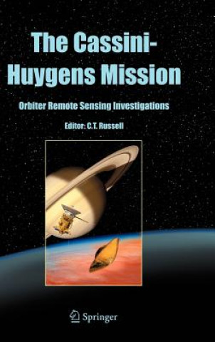 Carte Cassini-Huygens Mission Christopher T. Russell