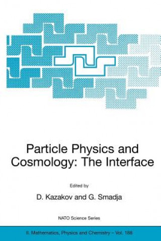 Knjiga Particle Physics and Cosmology: The Interface D. Kazakov