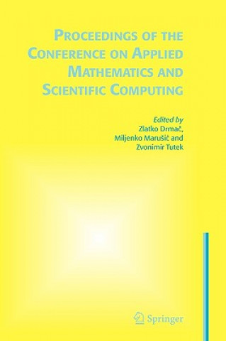 Carte Proceedings of the Conference on Applied Mathematics and Scientific Computing Z. Drmac