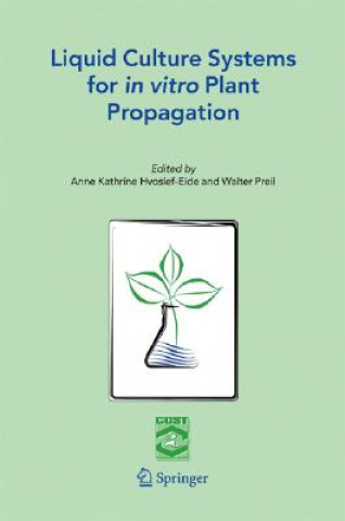 Carte Liquid Culture Systems for in vitro Plant Propagation Anne K. Hvoslef-Eide