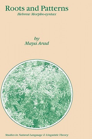 Książka Roots and Patterns Maya Arad