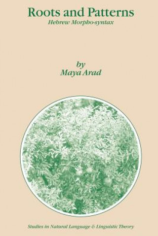 Könyv Roots and Patterns Maya Arad