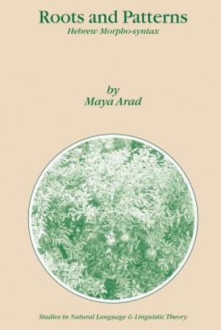 Livre Roots and Patterns Maya Arad