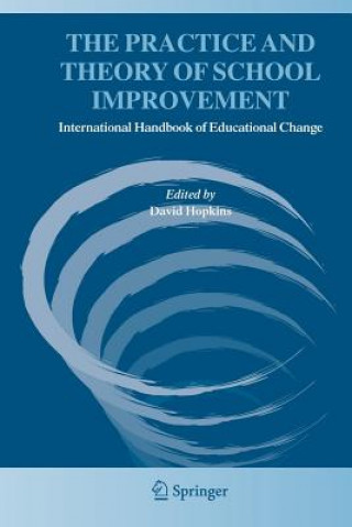 Könyv Practice and Theory of School Improvement David Hopkins