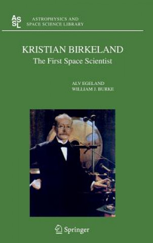 Könyv Kristian Birkeland Alv Egeland