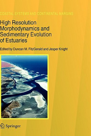 Kniha High Resolution Morphodynamics and Sedimentary Evolution of Estuaries D. M. FitzGerald