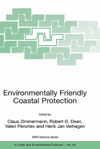 Buch Environmentally Friendly Coastal Protection Claus Zimmermann