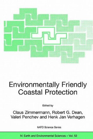 Книга Environmentally Friendly Coastal Protection C. Zimmermann