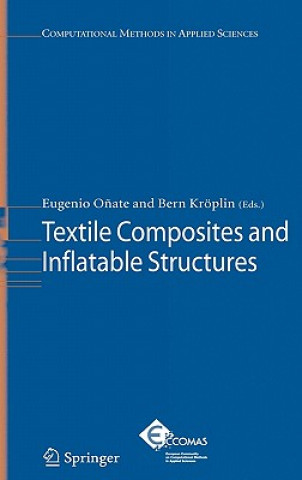 Könyv Textile Composites and Inflatable Structures Eugenio O