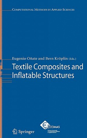 Kniha Textile Composites and Inflatable Structures Eugenio O