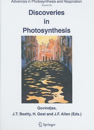 Könyv Discoveries in Photosynthesis Govindjee J. Beatty