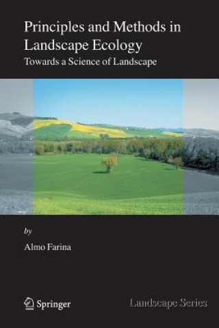Kniha Principles and Methods in Landscape Ecology Almo Farina