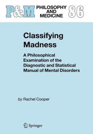 Kniha Classifying Madness Rachel Cooper