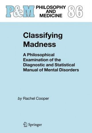 Book Classifying Madness Rachel Cooper