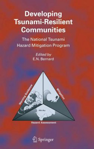 Carte Developing Tsunami-Resilient Communities E. Bernard