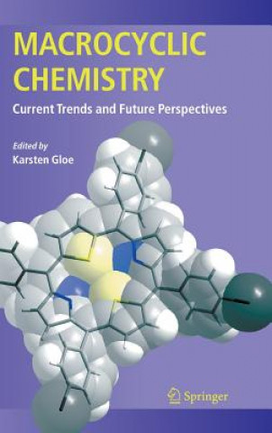 Książka Macrocyclic Chemistry Karsten Gloe