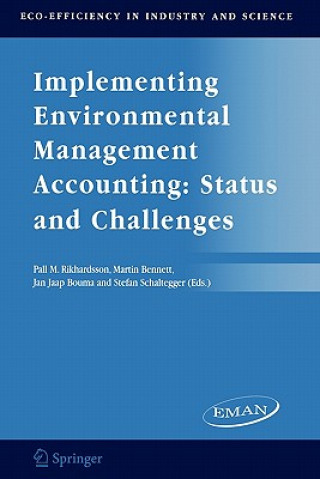 Carte Implementing Environmental Management Accounting: Status and Challenges Pall M. Rikhardsson