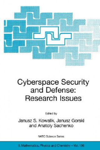 Carte Cyberspace Security and Defense: Research Issues Janusz S. Kowalik