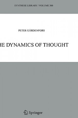 Kniha Dynamics of Thought Peter Gärdenfors