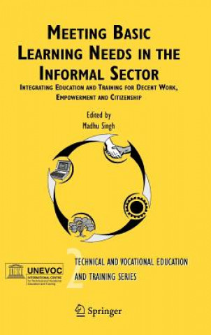 Könyv Meeting Basic Learning Needs in the Informal Sector Madhu Singh