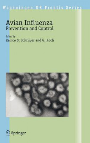 Book Avian Influenza Remco S. Schrijver