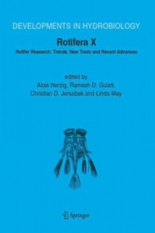 Könyv Rotifera X A. Herzig