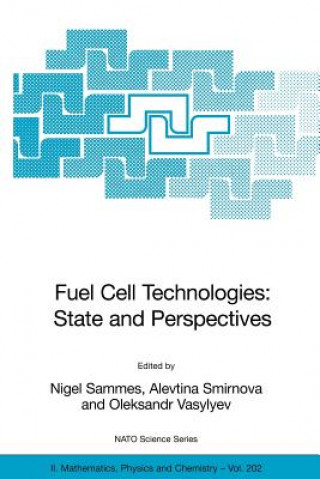 Книга Fuel Cell Technologies: State And Perspectives Nigel Sammes